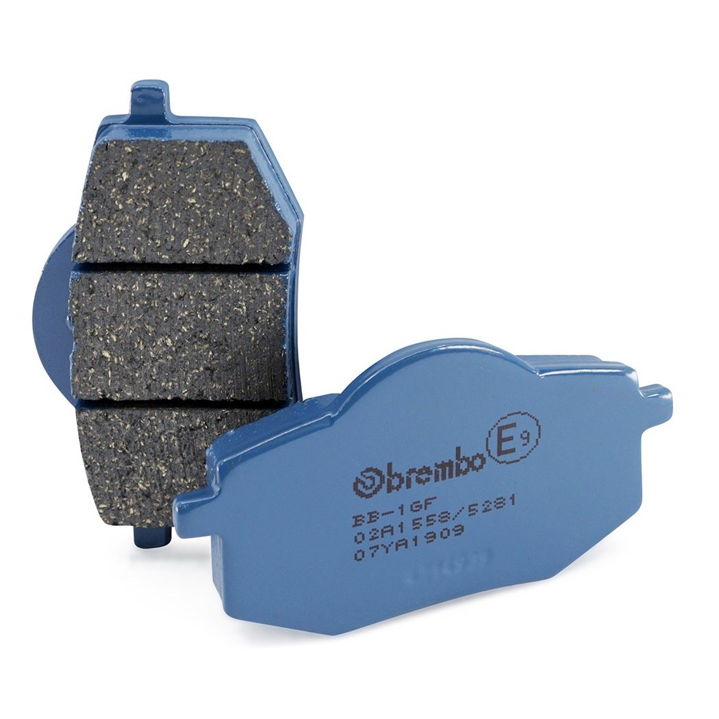 Bremsbelag Carbonkeramik