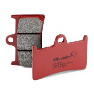 Bremsbelag Sinter (rot)