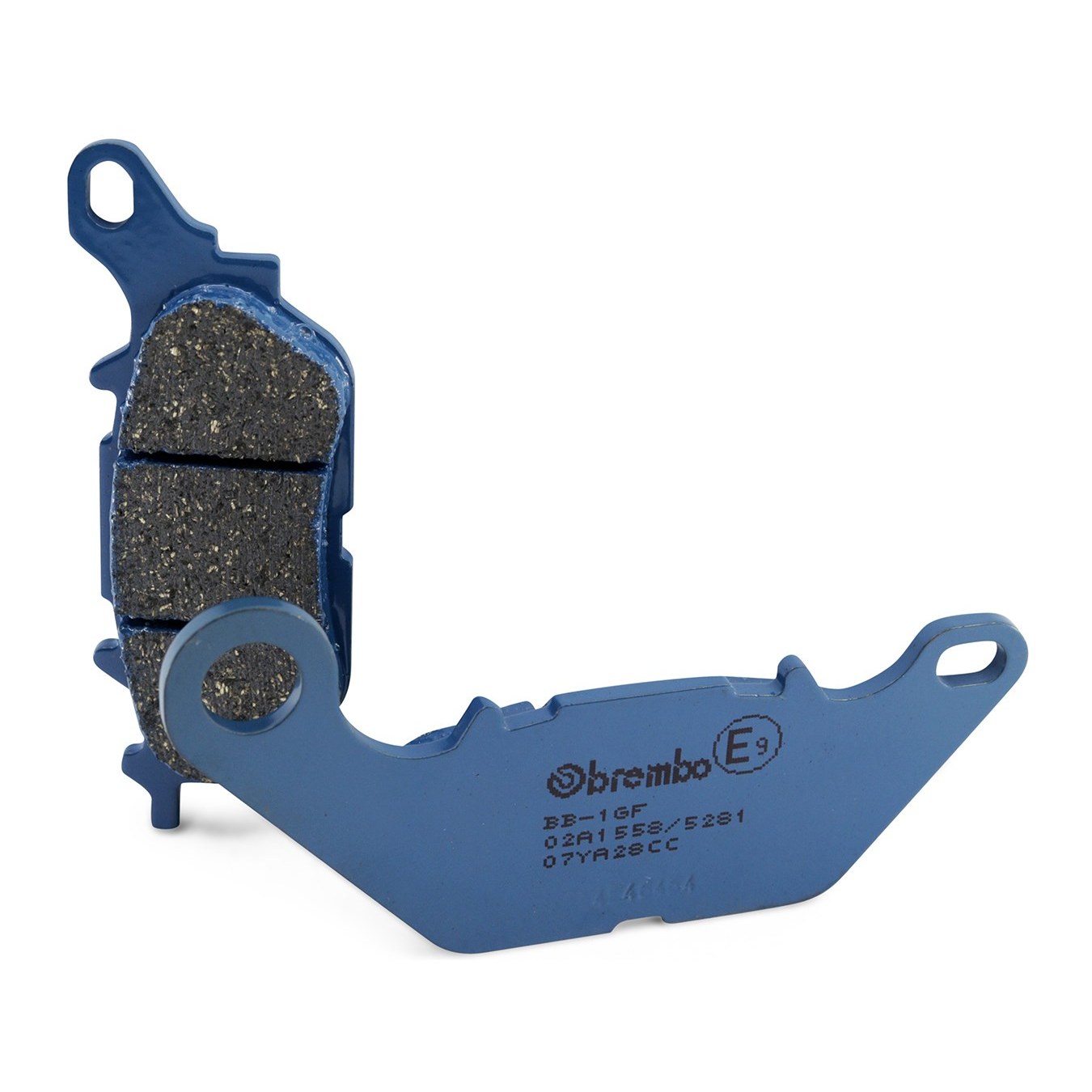 Bremsbelag Carbonkeramik