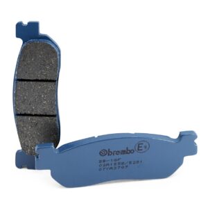 Bremsbelag Carbonceramik