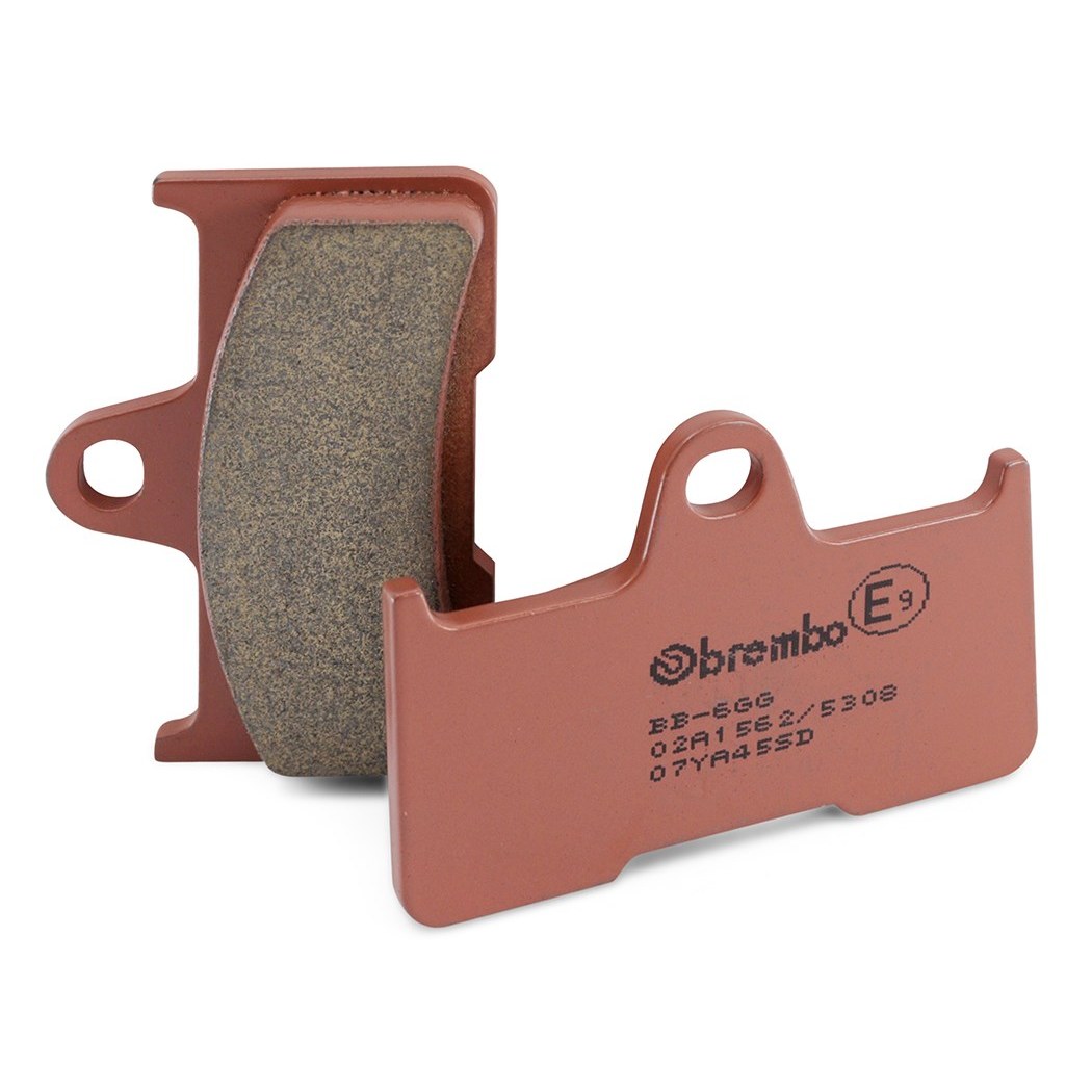 Bremsbelag Sinter offroad