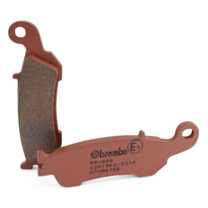 Bremsbelag Sinter offroad