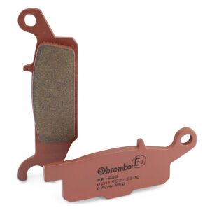 Bremsbelag Sinter offroad
