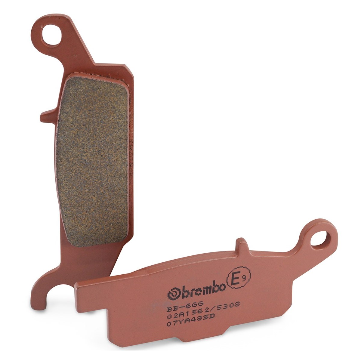 Bremsbelag Sinter offroad