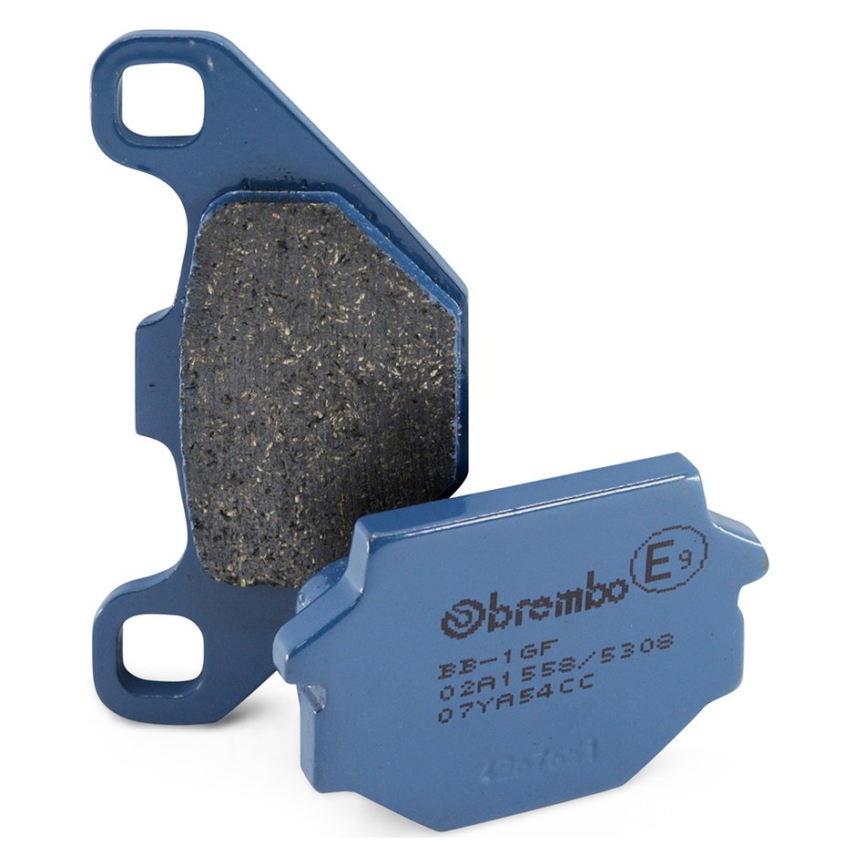 Bremsbelag Carbonceramik