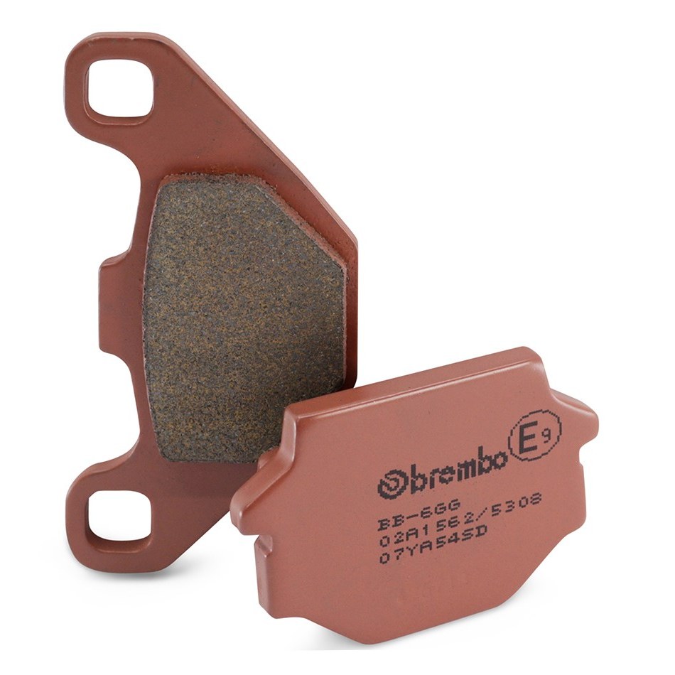 Bremsbelag Sinter offroad
