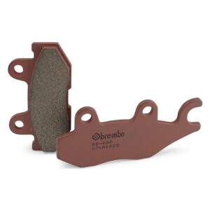 Bremsbelag Sinter offroad
