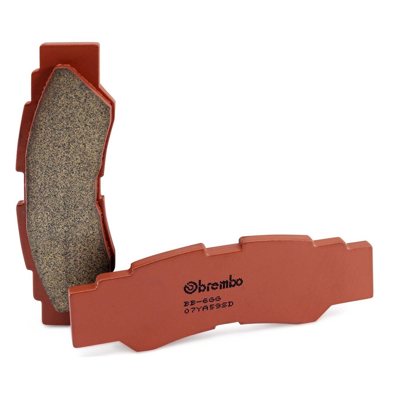Bremsbelag Sinter offroad
