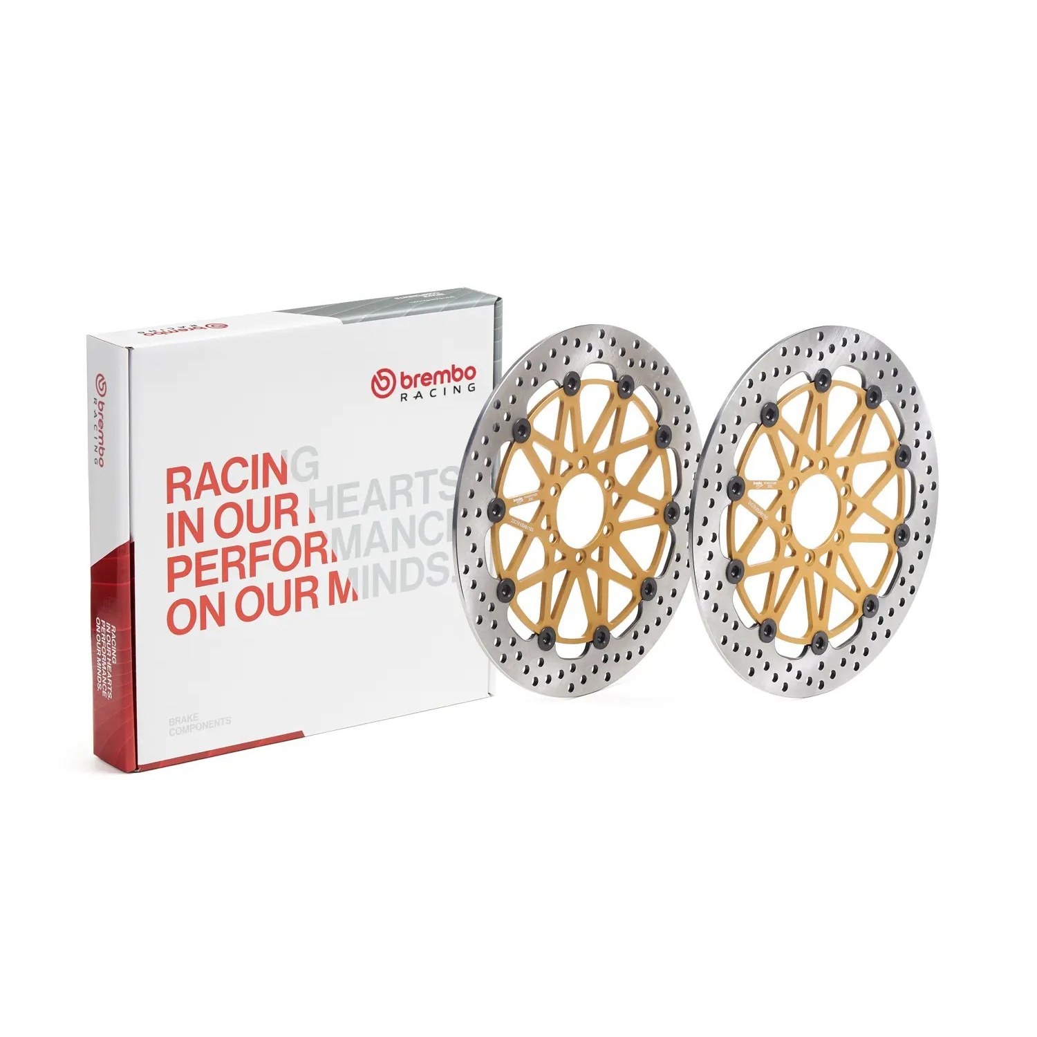 Brembo | Bremsscheibensatz SuperSport — Paar