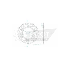 Esjot | Kettenrad 45 Z