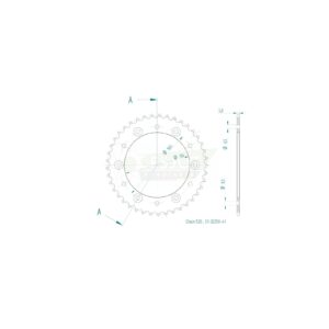 Esjot | Kettenrad 48 Z