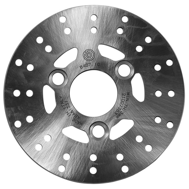 Brembo | Bremsscheibe Oro