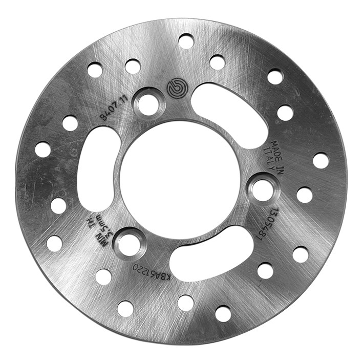 Brembo | Bremsscheibe Oro