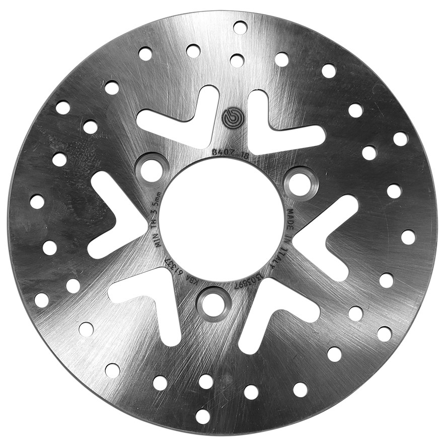 Brembo | Bremsscheibe Oro