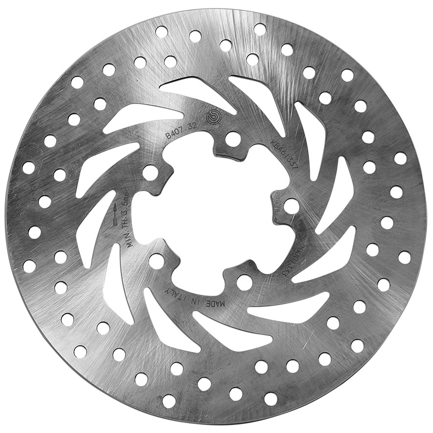 Brembo | Bremsscheibe Oro