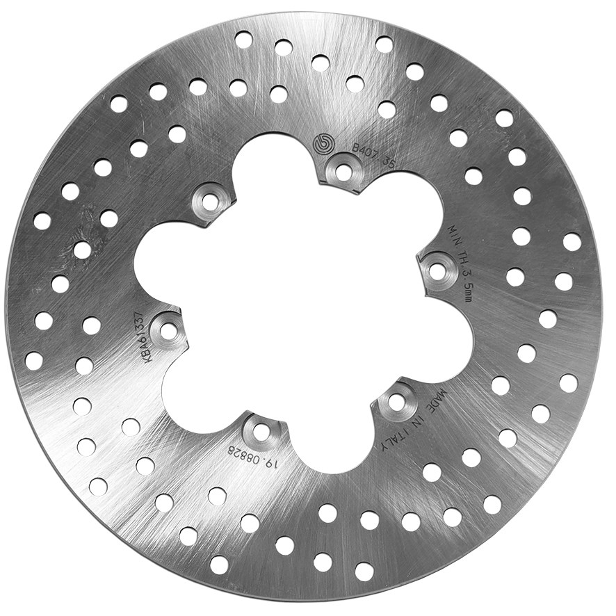 Brembo | Bremsscheibe Oro