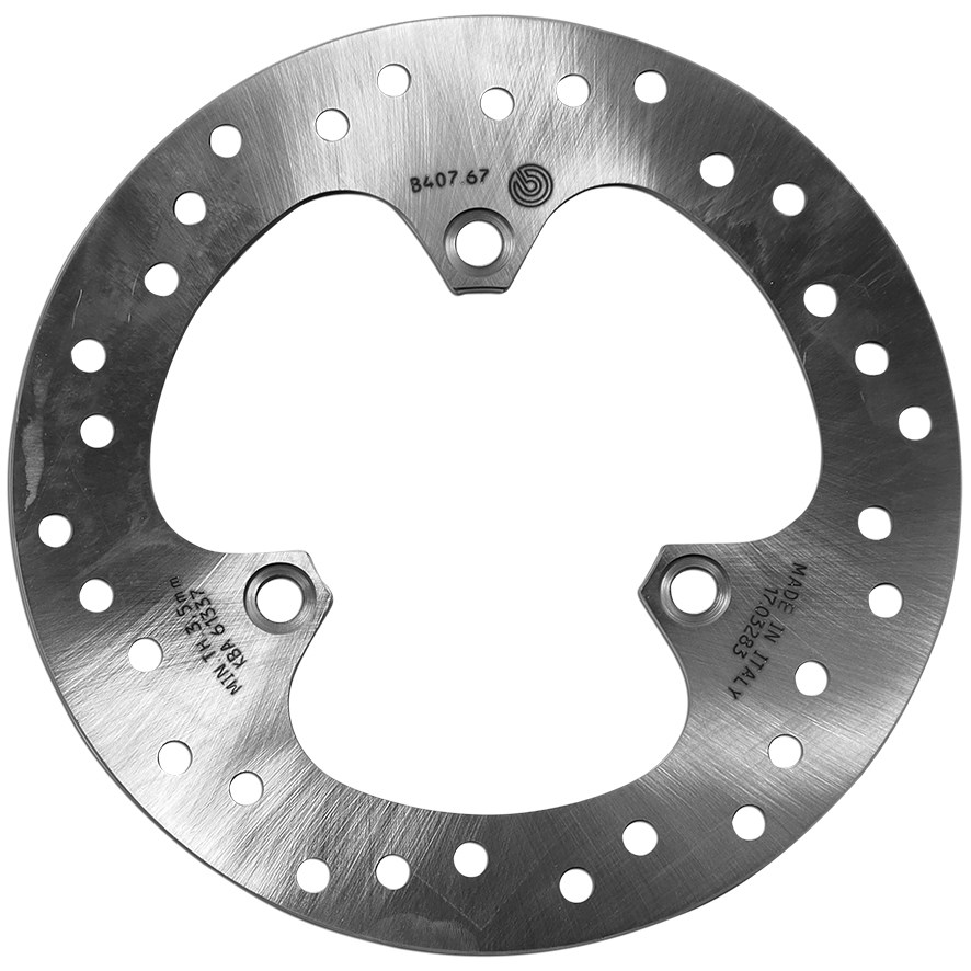 Brembo | Bremsscheibe Oro