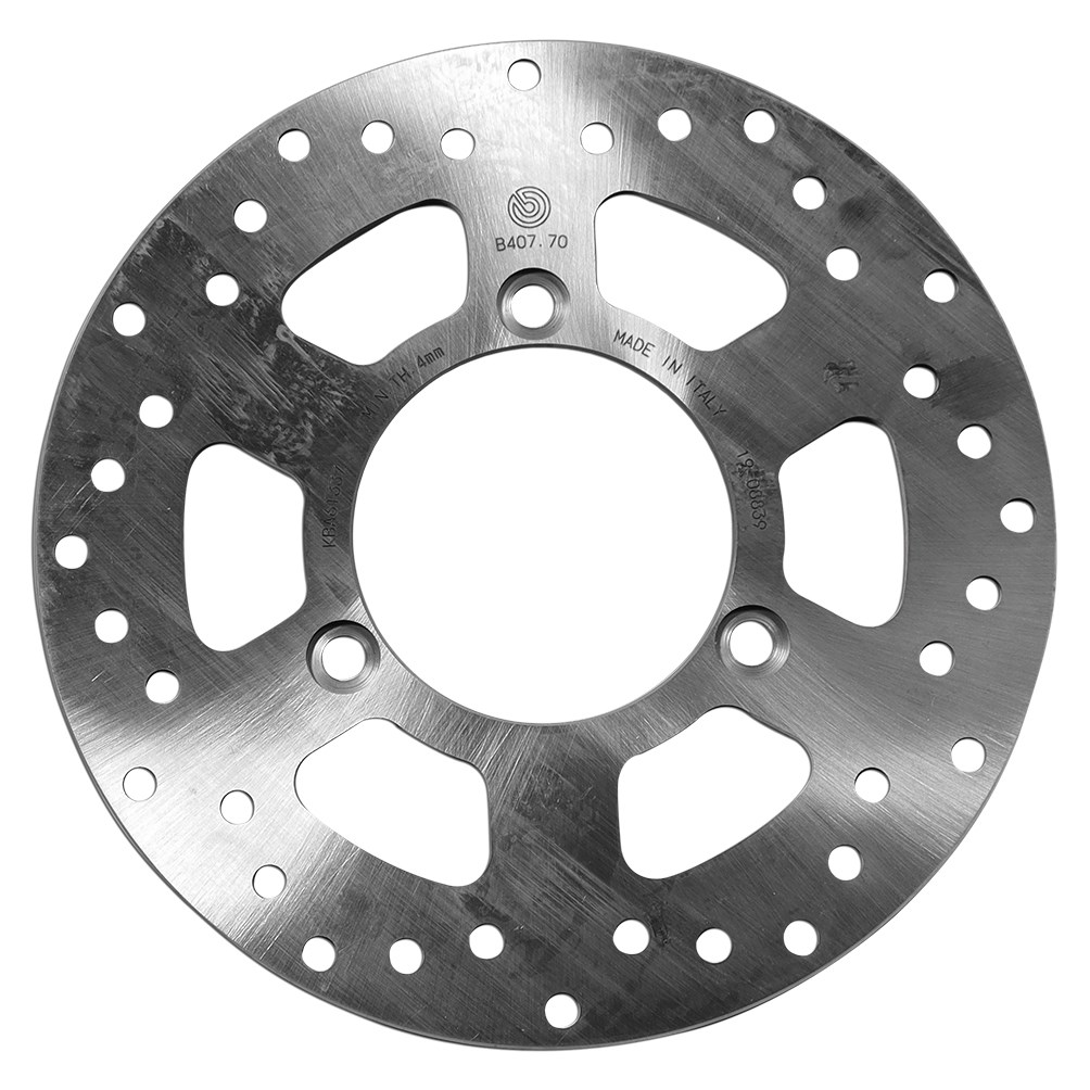 Brembo | Bremsscheibe Oro