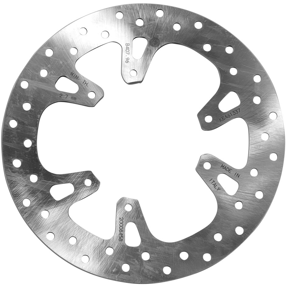 Brembo | Bremsscheibe Oro