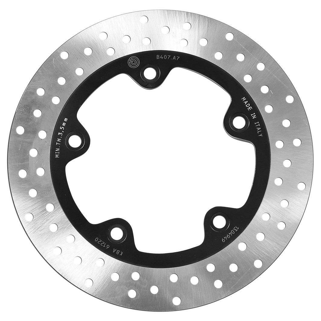 Brembo | Bremsscheibe Oro
