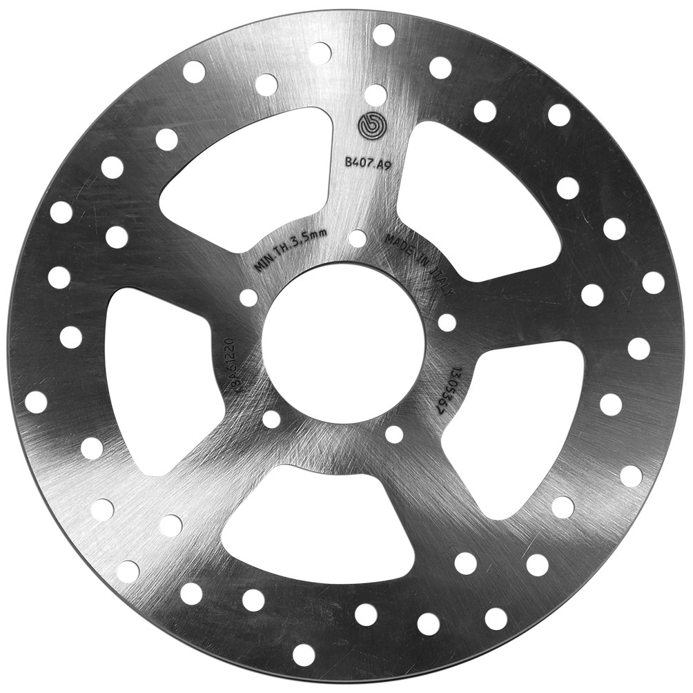 Brembo | Bremsscheibe Oro