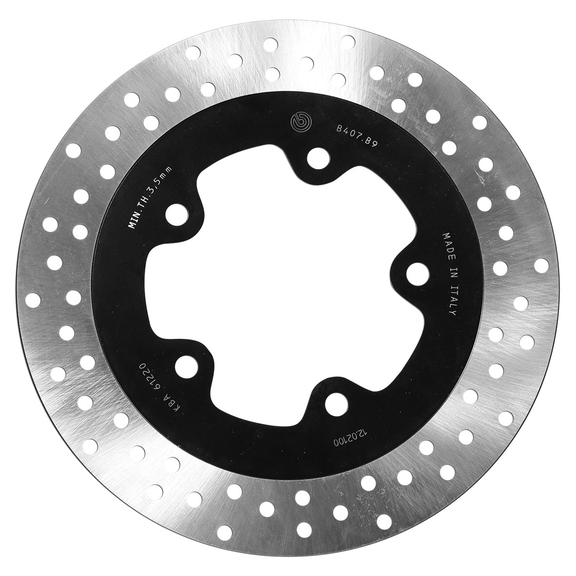 Brembo | Bremsscheibe Oro