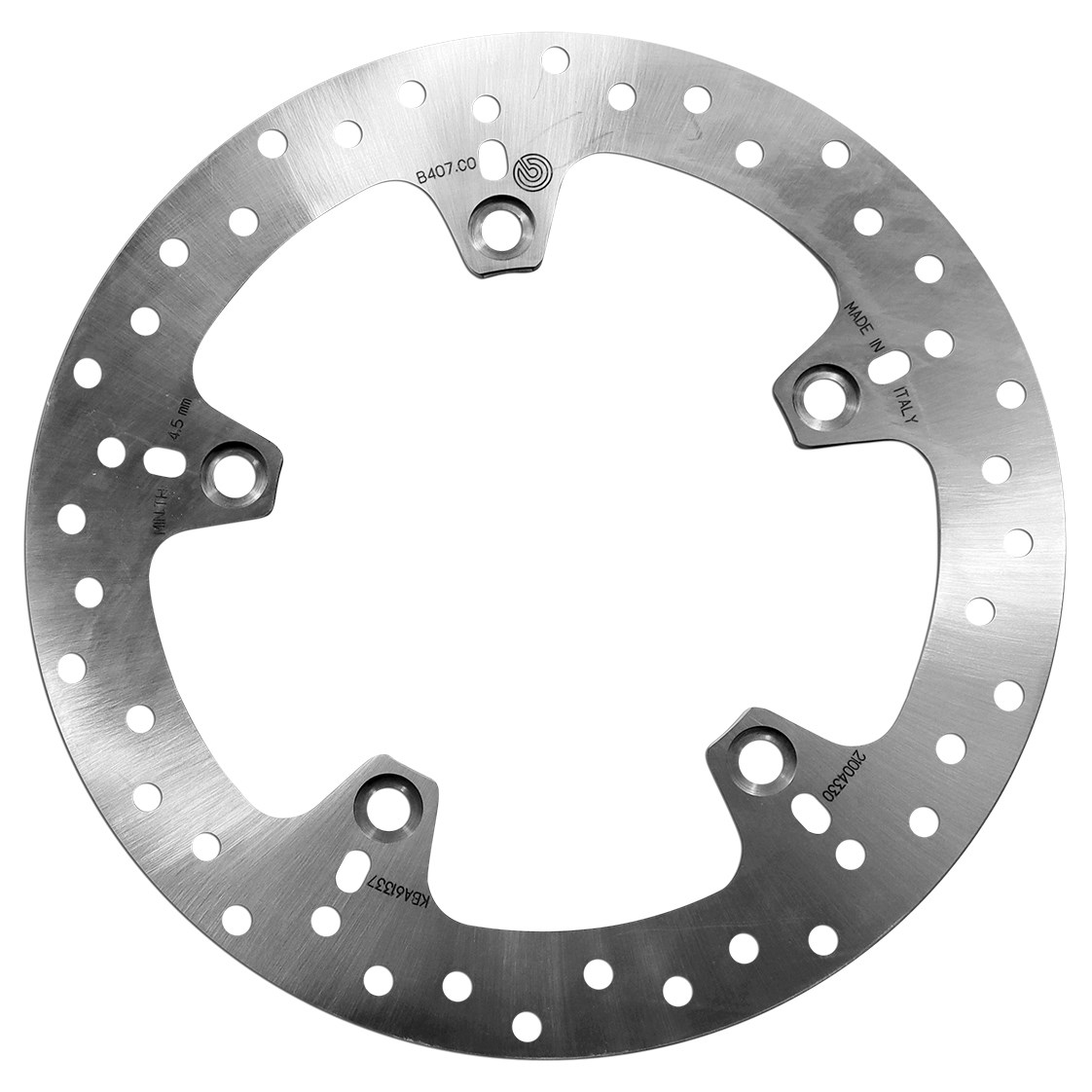 Brembo | Bremsscheibe Oro