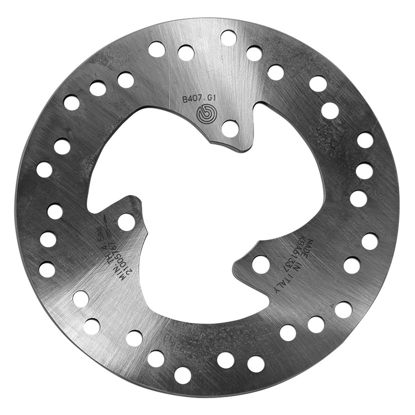 Brembo | Bremsscheibe Oro