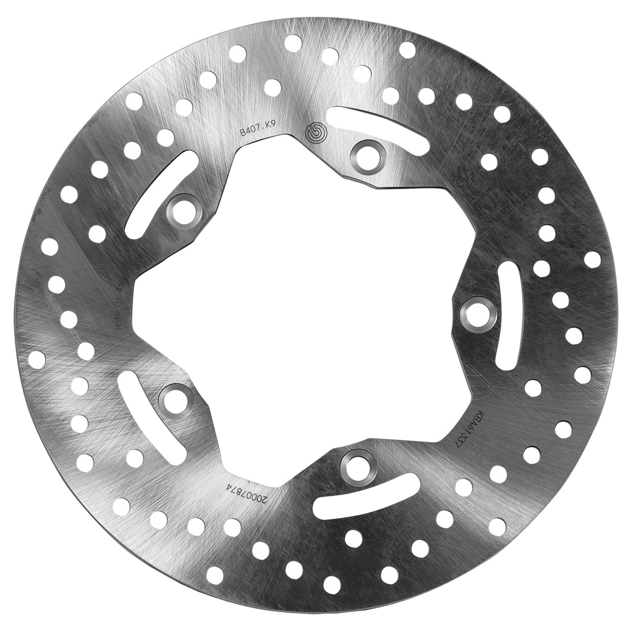 Brembo | Bremsscheibe Oro