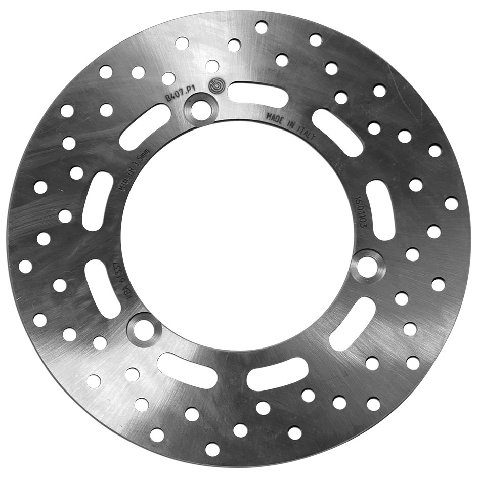 Brembo | Bremsscheibe Oro