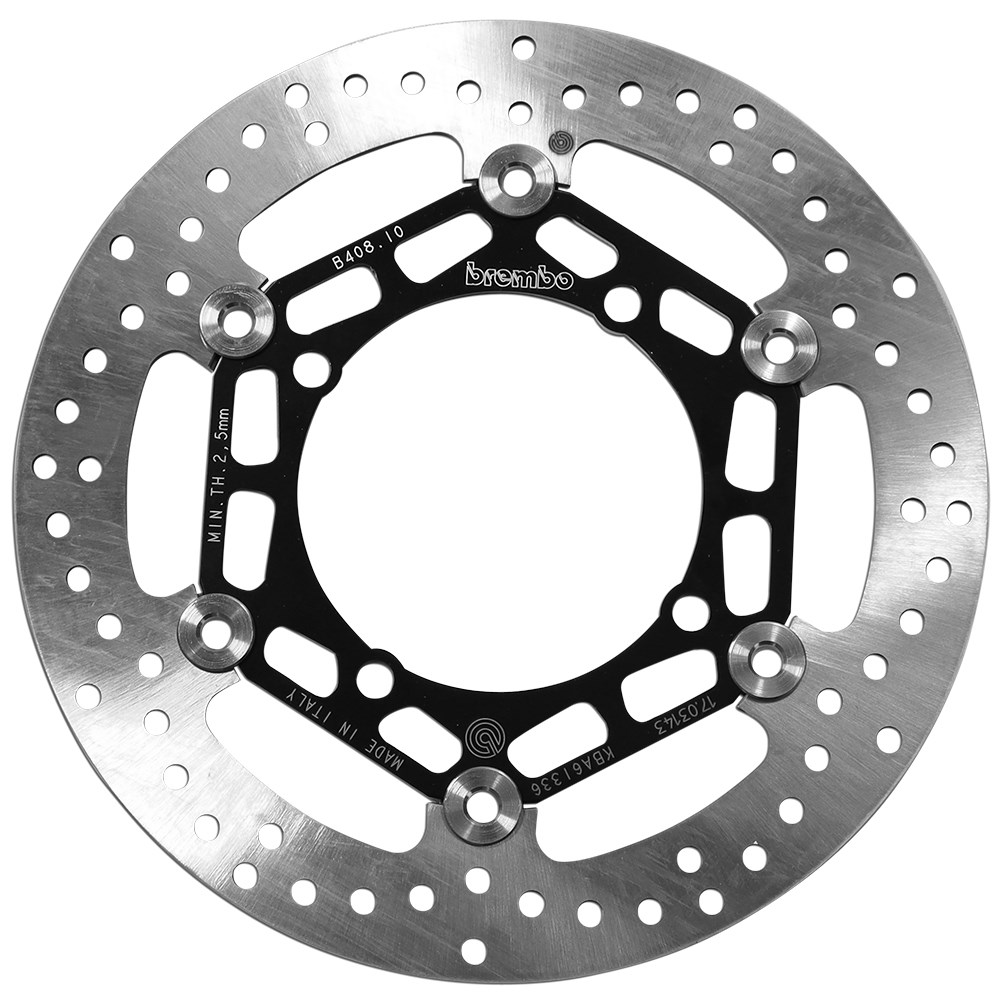 Brembo | Bremsscheibe Oro
