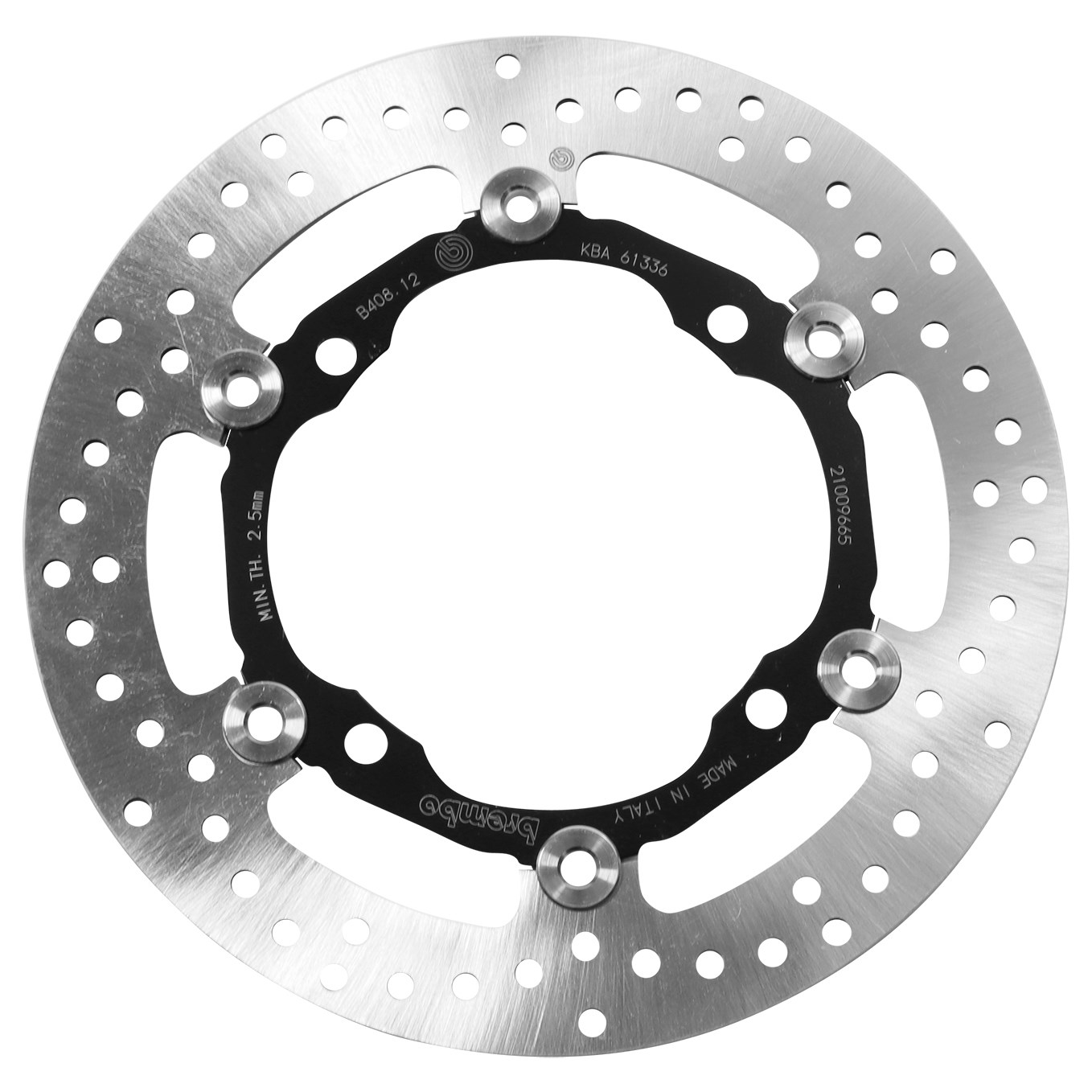 Brembo | Bremsscheibe Oro