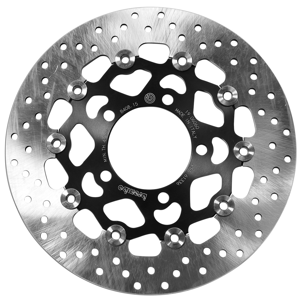 Brembo | Bremsscheibe Oro