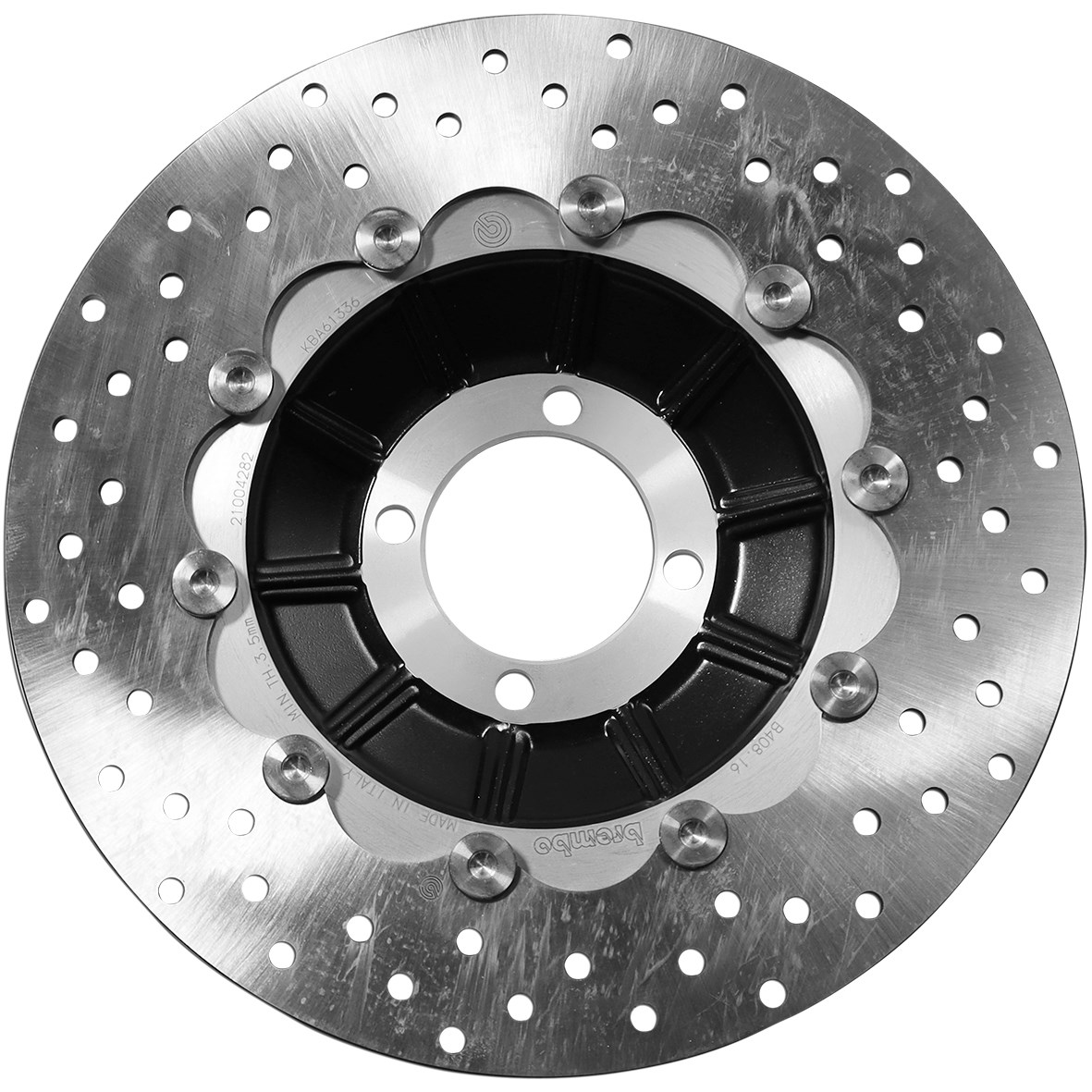 Brembo | Bremsscheibe Oro