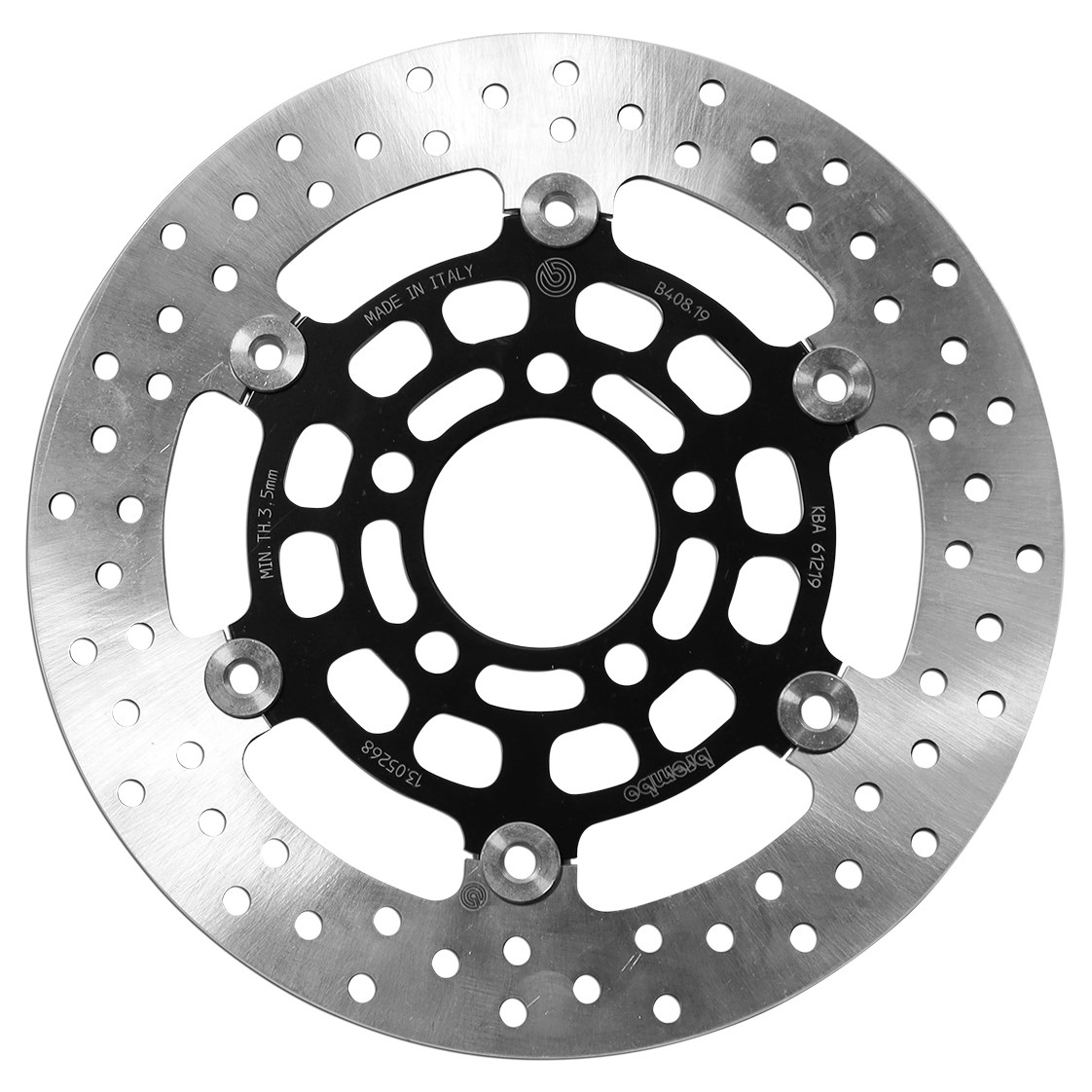 Brembo | Bremsscheibe Oro