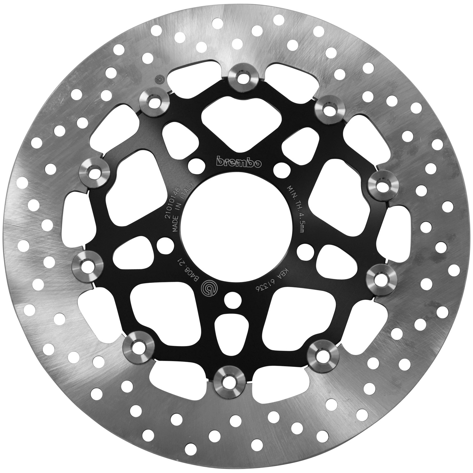 Brembo | Bremsscheibe Oro