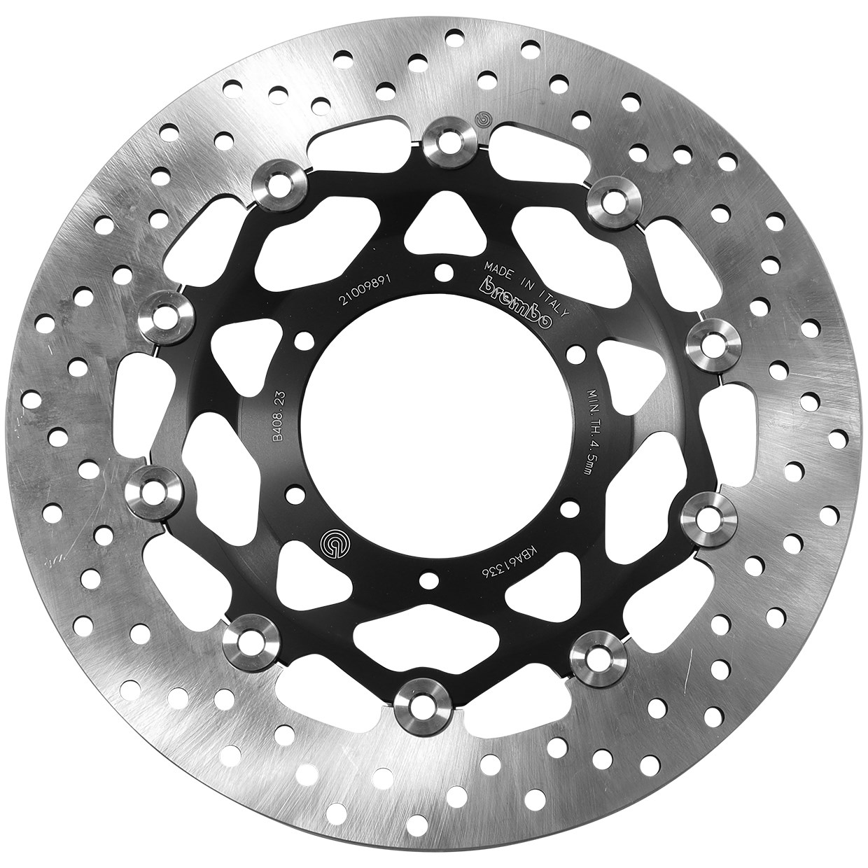 Brembo | Bremsscheibe Oro