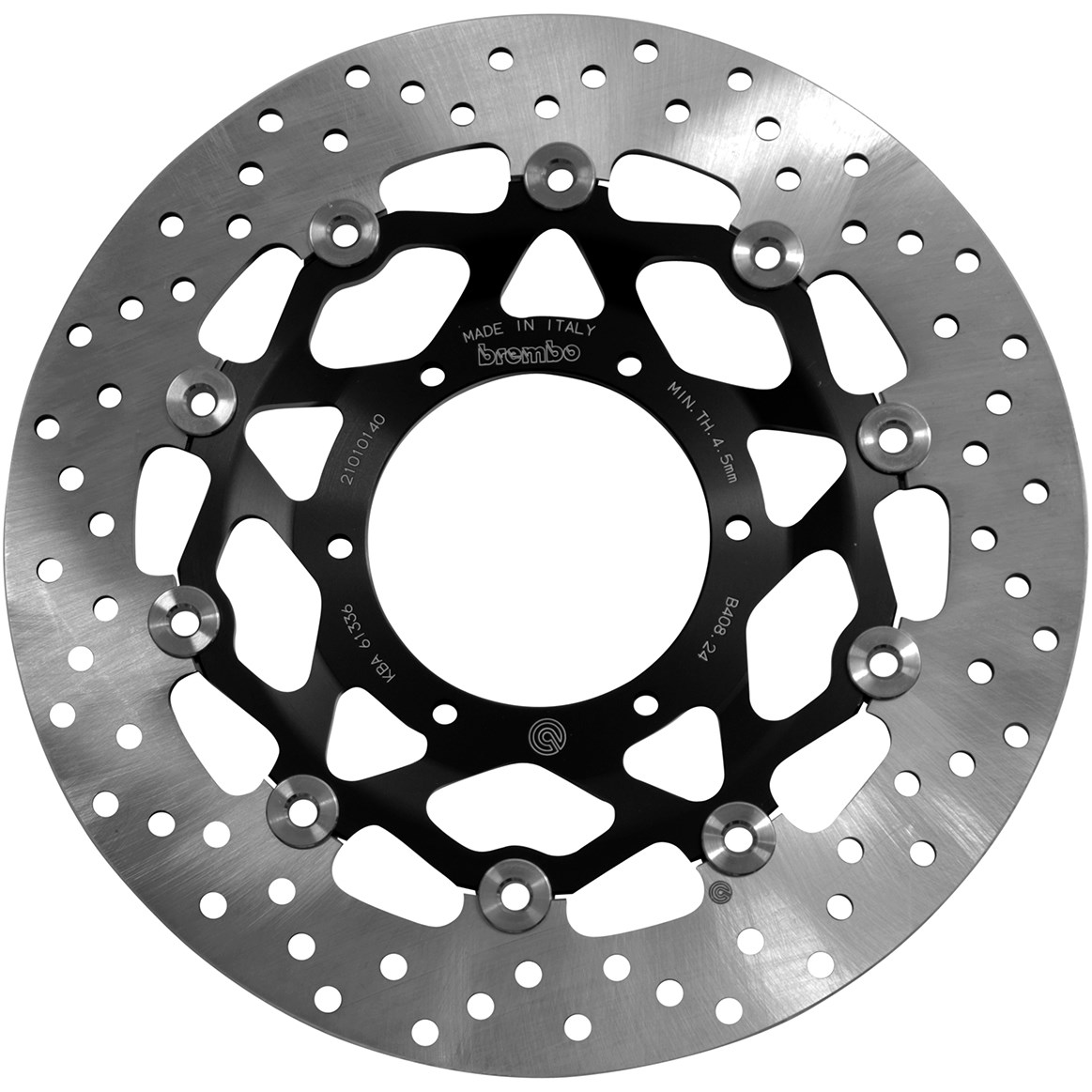 Brembo | Bremsscheibe Oro