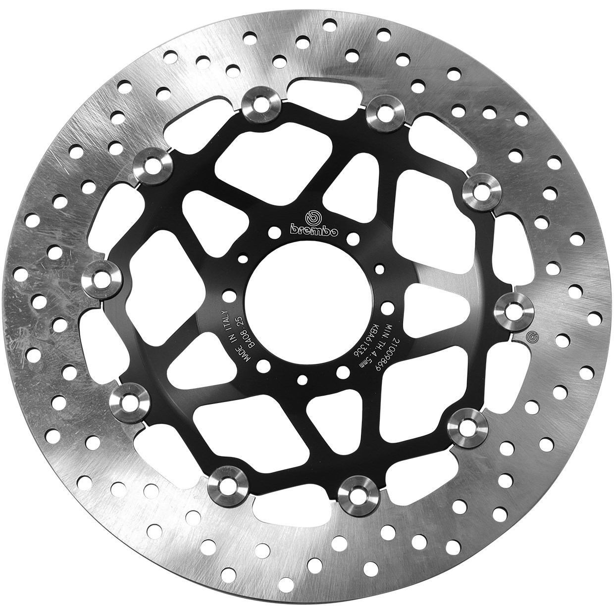 Brembo | Bremsscheibe Oro
