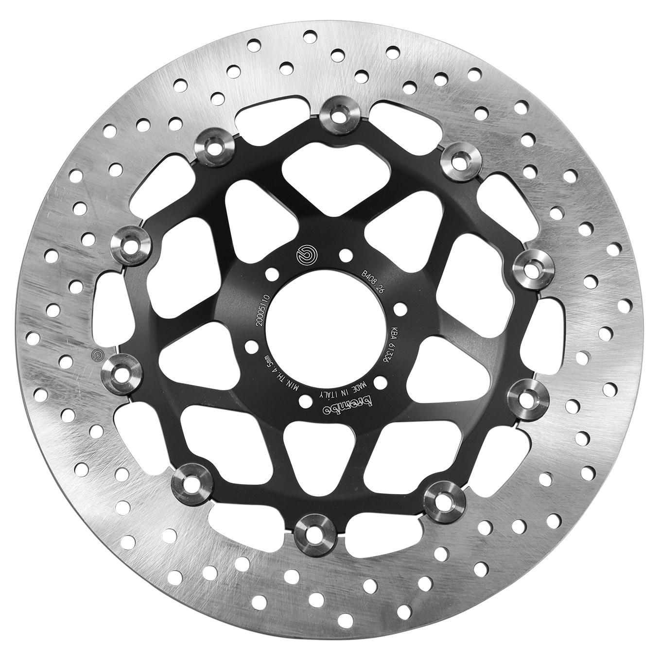 Brembo | Bremsscheibe Oro