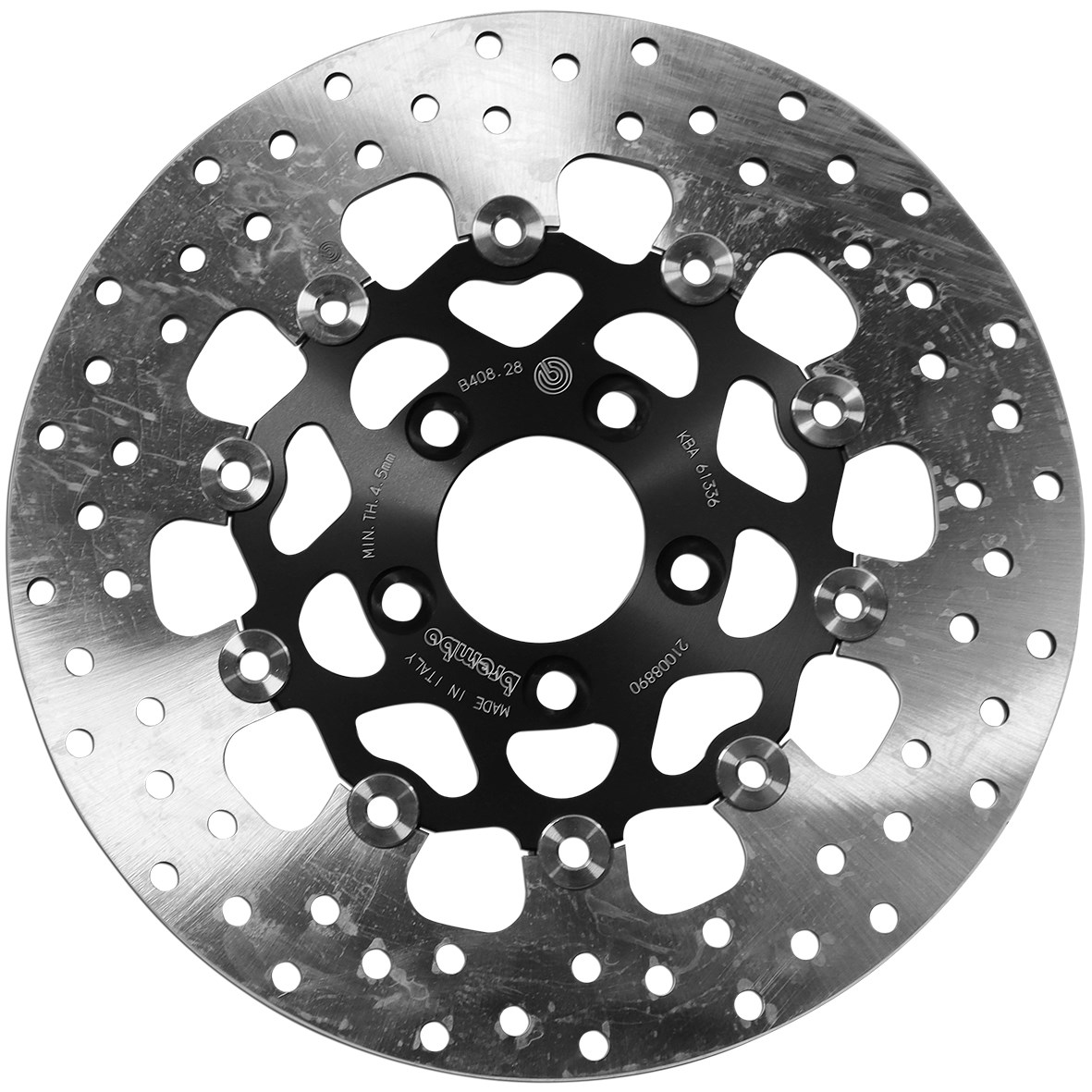 Brembo | Bremsscheibe Oro