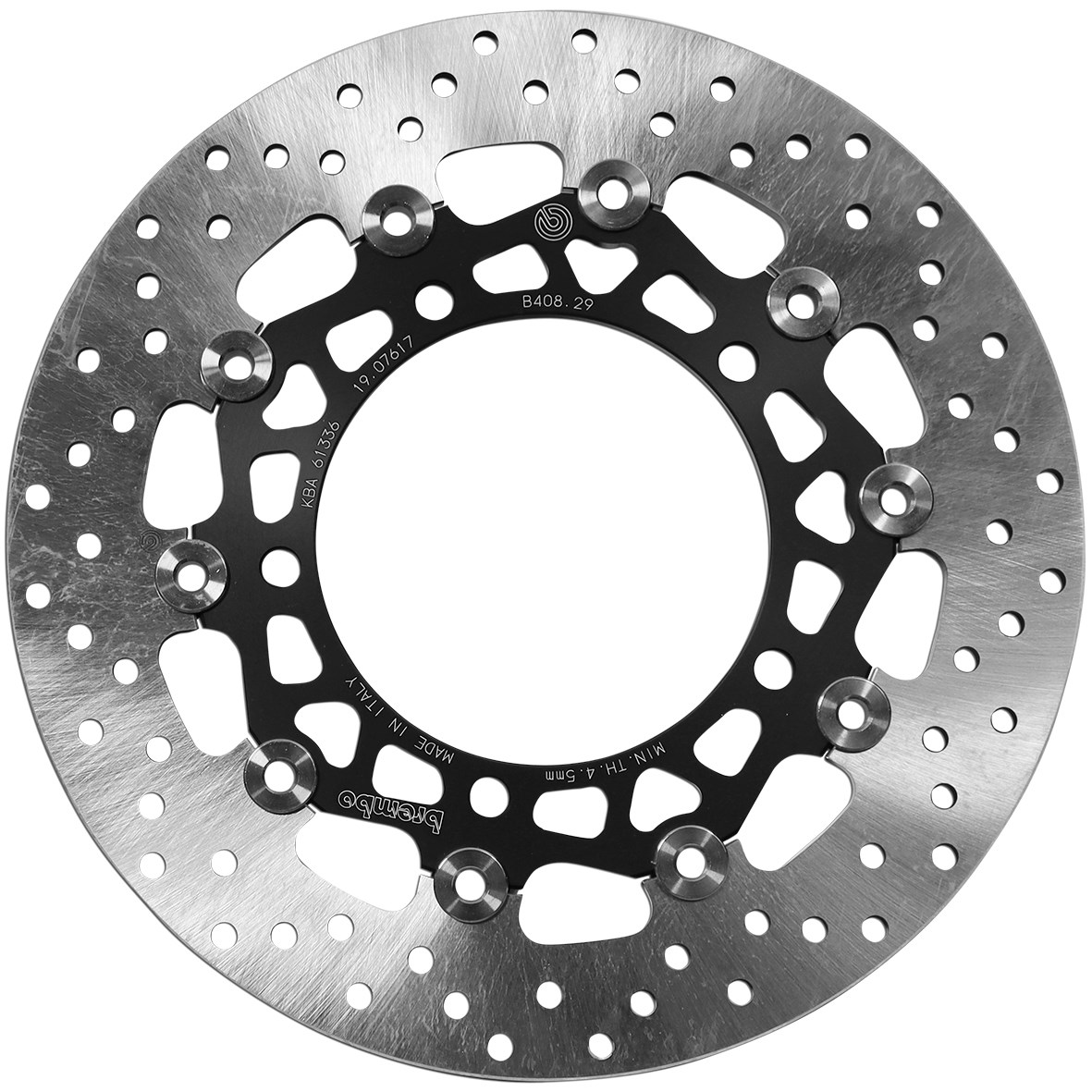 Brembo | Bremsscheibe Oro
