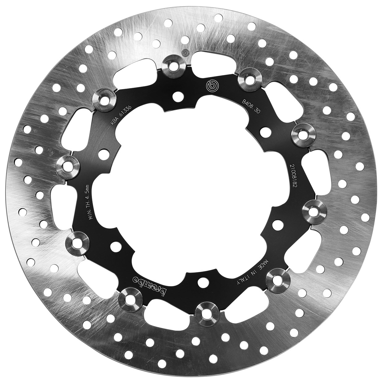 Brembo | Bremsscheibe Oro