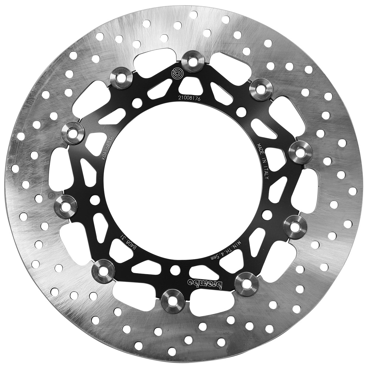 Brembo | Bremsscheibe Oro