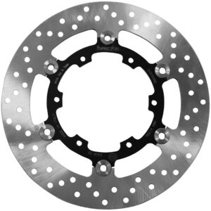 Brembo | Bremsscheibe schw. Serie Oro
