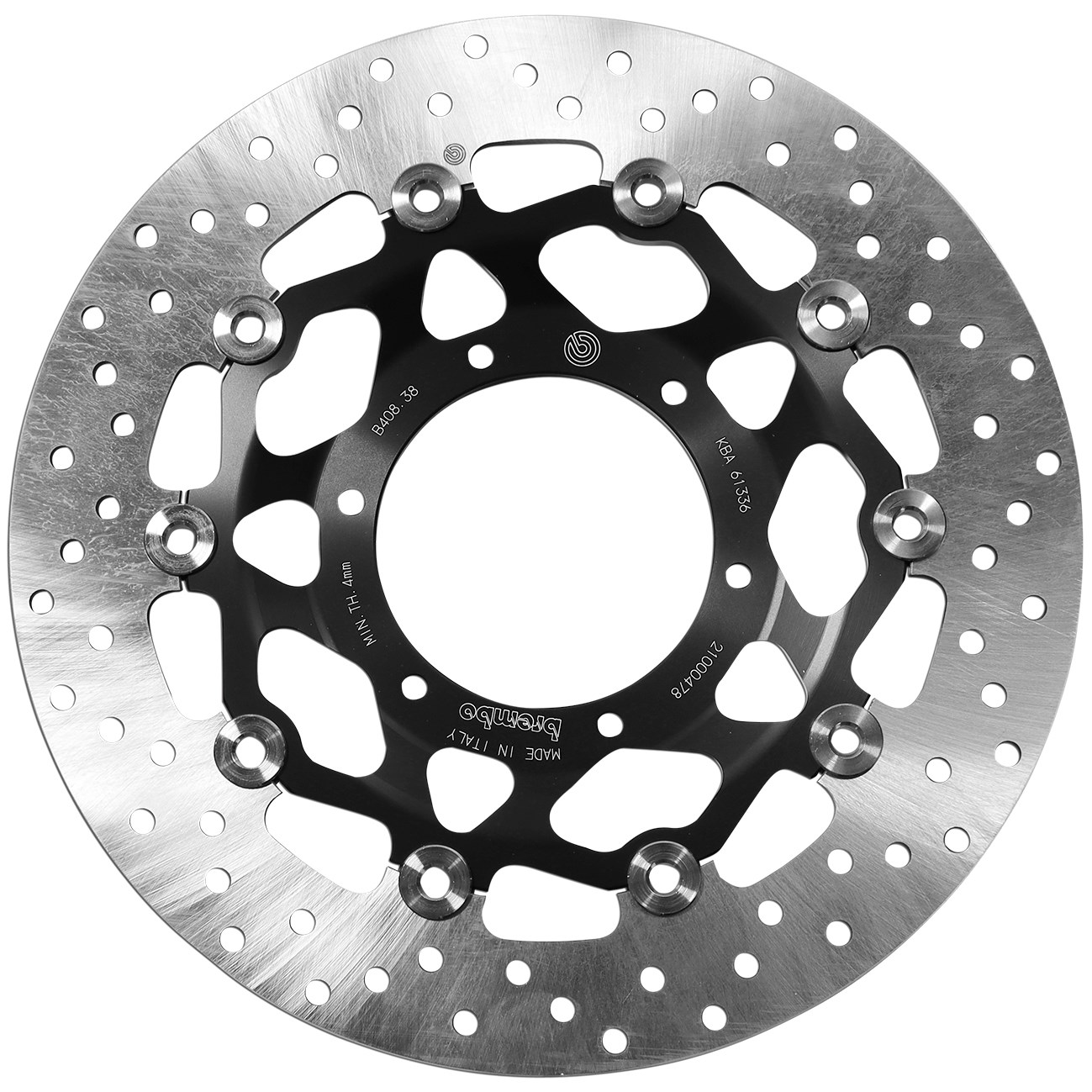Brembo | Bremsscheibe Oro