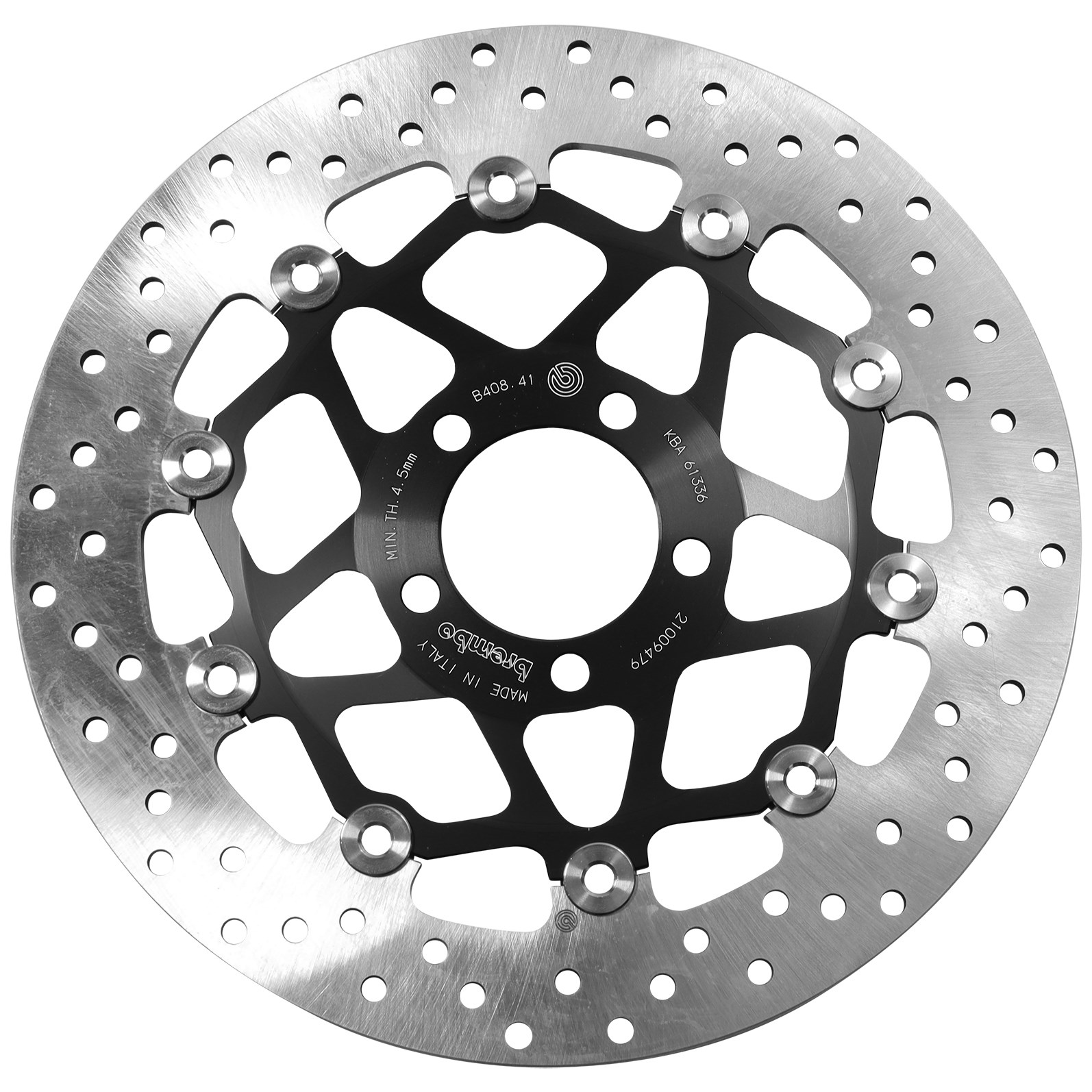Brembo | Bremsscheibe Oro