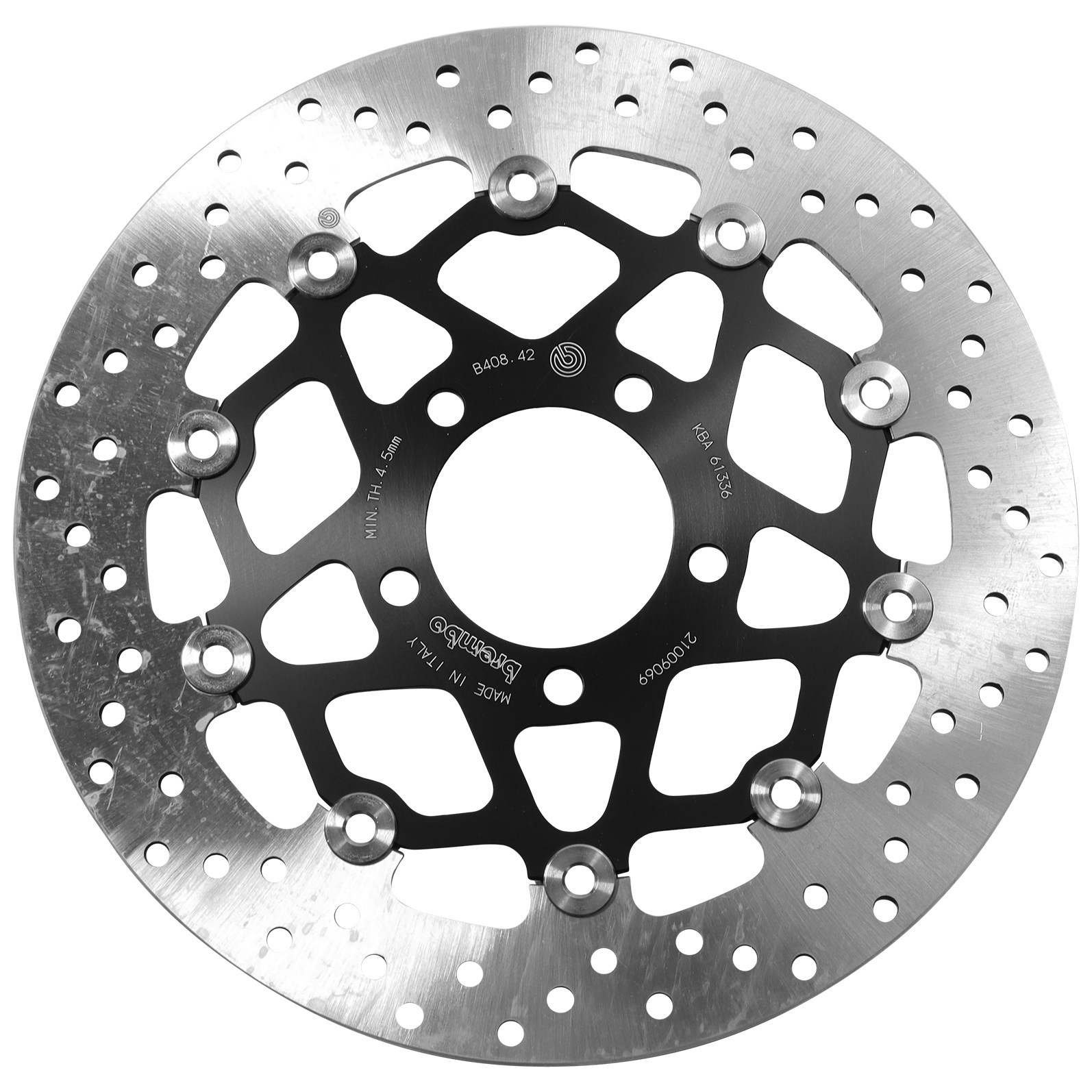 Brembo | Bremsscheibe Oro