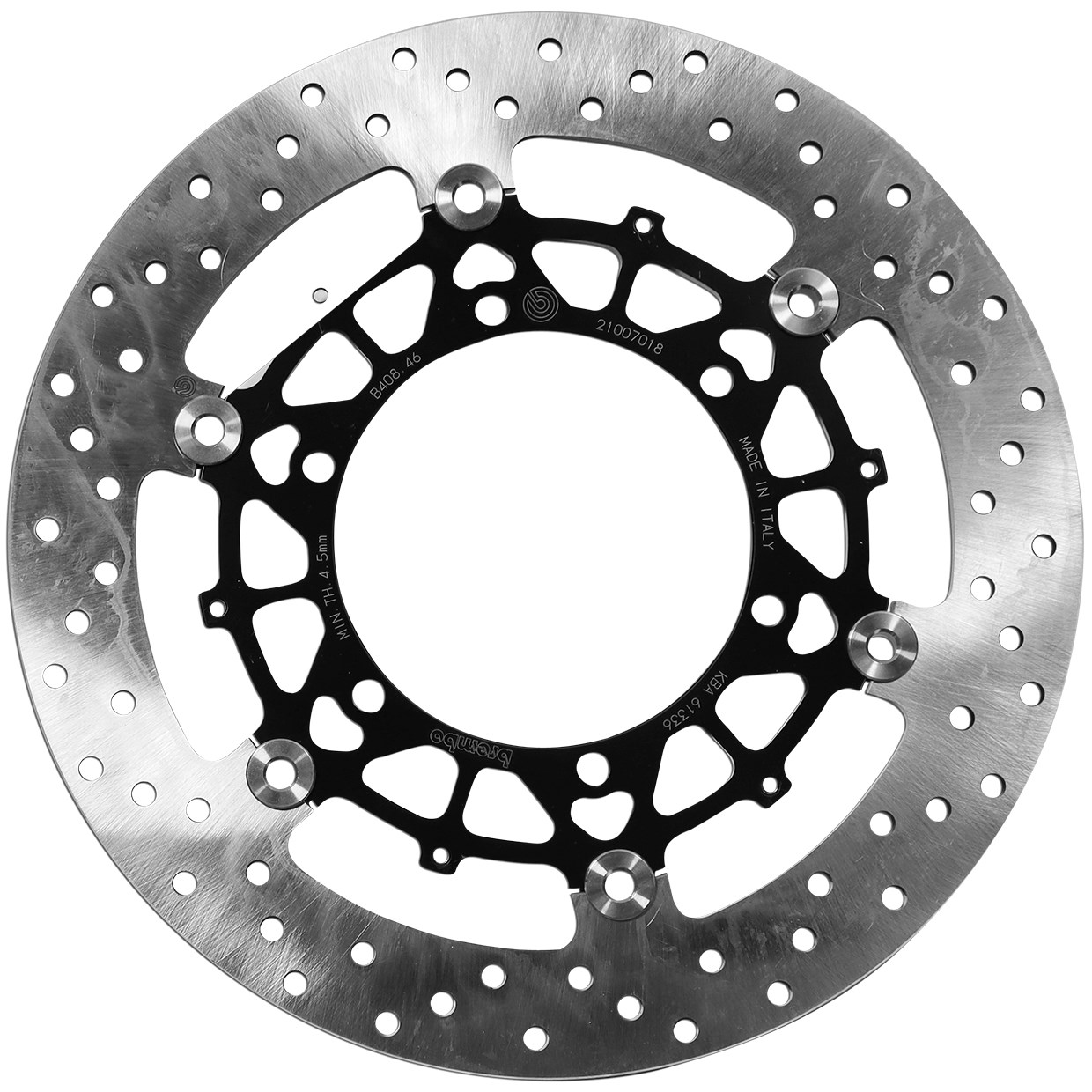 Brembo | Bremsscheibe Oro