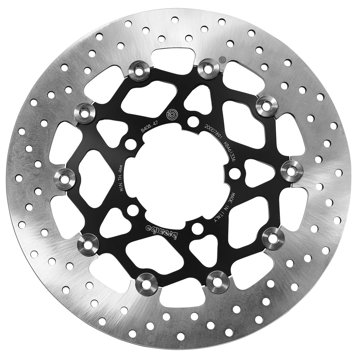 Brembo | Bremsscheibe Oro